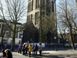 Los participantes recibieron un accesorio que con la ayuda de una aplicación especial calculará la contaminación del aire. ARCHIVO /