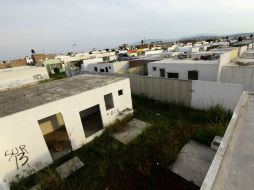 El Ayuntamiento no puede invertir en el fraccionamiento hasta que la desarrolladora cumpla los requerimientos mínimos. ARCHIVO /