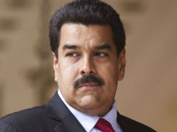 El presidente de Venezuela inicia un plan de combate contra la corrupción el mes pasado. EFE /