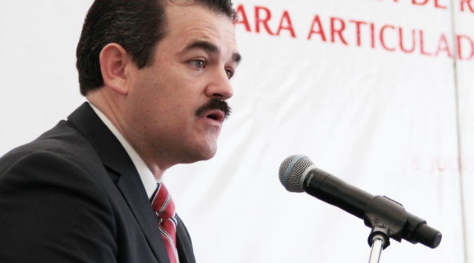 El secretario de Seguridad de Guadalajara refiere que el objetivo está en salvaguardar la integridad y patrimonio de los ciudadanos.  /