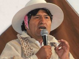 El incidente con el presidente boliviano se da debido a que los países creían que a bordo del avión se encontraba Snowden. ARCHIVO /