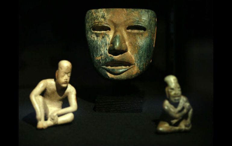 La exhibición permanecerá abierta hasta el 30 de septiembre de 2013. ARCHIVO /