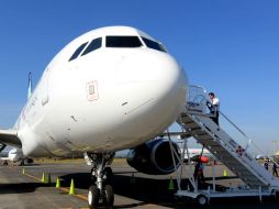 Los vuelos serán Guadalajara -Torreón, Guadalajara - Reynosa y Monterrey - Querétaro, con un costo de 748 pesos. ARCHIVO /