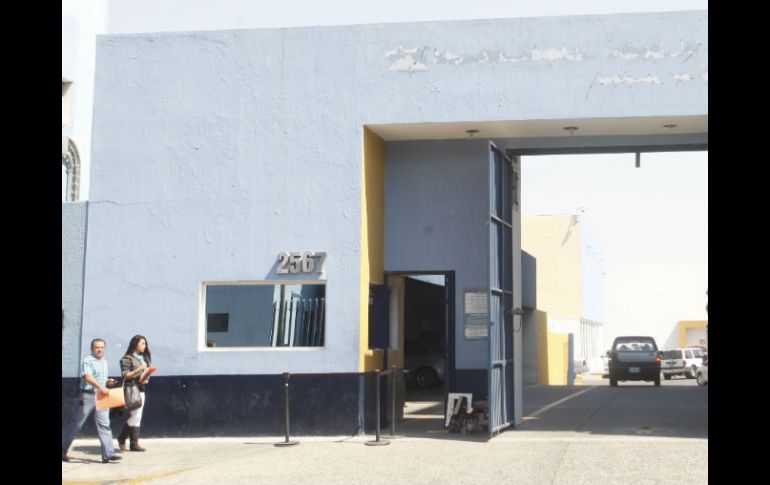 La madre de la niña adelanta que interpondrá una denuncia; el ''robachicos'' fue puesto a disposición de la Fiscalía del Estado. ARCHIVO /