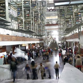 ''La vuelta al mundo en 42 días'' inicia en la Vasconcelos