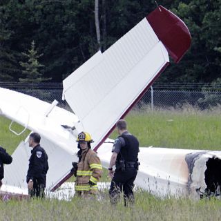 Identifican a familia entre los muertos por accidente en Alaska