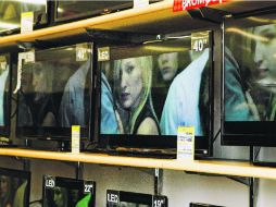Previsores. Los negocios modificaron su oferta desde que llegaron las pantallas HD y LCD. EL INFORMADOR /