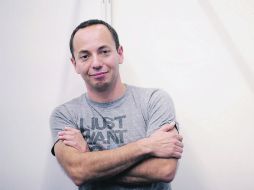 Roberto Fiesco se ha convertido en un referente de la producción de documentales en el país . EL INFORMADOR /