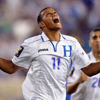 Honduras sufre para vencer a Haití