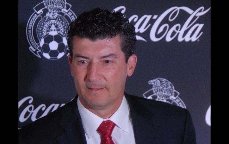 De quedar fuera de la Copa Oro 2013, se consumaría el tercer fracaso del TRI luego de de la Confederaciones y el Mundial Sub-20. ARCHIVO /