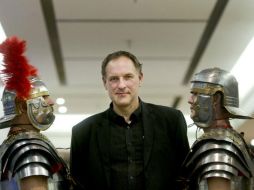 Scarrow se ha convertido en un fenómeno en el campo de los ciclos novelescos de narrativa histórica. ESPECIAL /