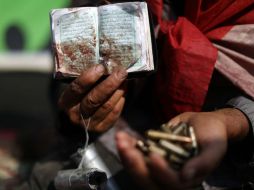 Desde el 3 de julio una ola de violencia se desató en las calles de Egipto por incorformidades con el régimen. AP /