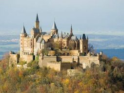 El Castillo de Burg Hohenzollern mostrará piezas de porcelana que nunca han sido expuestas al público. ESPECIAL /