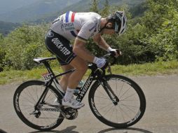 Mark Cavendish se colocaría en el tercer lugar de los ganadores de etapa. AP /