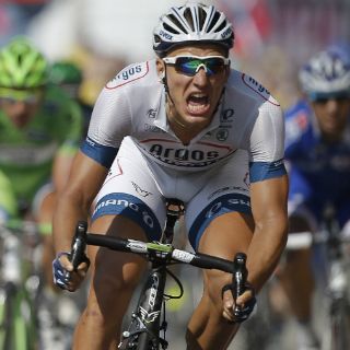Kittel gana la décima etapa del Tour