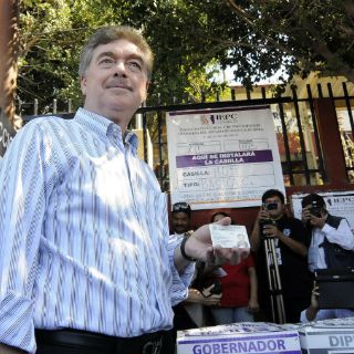 El PAN descarta ''voto por voto'' en Baja California