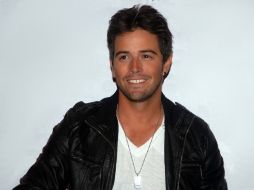 Mane de la Parra satisfecho por la repetición de el capítulo donde actuó. ARCHIVO /