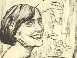 La muestra presentada por Elsa Madrigal está conformada por tres de sus series más recientes. ESPECIAL /