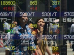 La Bolsa de Nueva York mantiene sus ganancias animada por las cuentas de Alcoa. AFP /