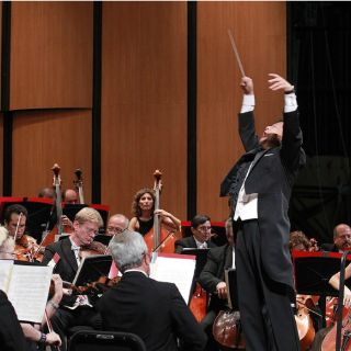 Prokofiev y Moncayo, en el último concierto de la temporada