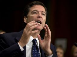 James Comey asegura que si llega a ser director del FBI jamás aprobaría la tortura como método de interrogatorio. AP /