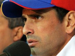 El líder de la oposición venezolana afirma que Nicolás Maduro no se ha puesto a pensar en las consecuencias de dar asilo a Snowden. ARCHIVO /