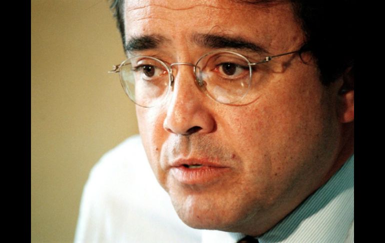 Emilio Rabasa asegura que para México resulta prioritario apuntalar proyectos de cooperación con la OEA. ARCHIVO /