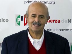 Faltan sólo dos semanas para que venza el plazo que se otorgó a Fausto Vallejo para ausentarse. ARCHIVO /