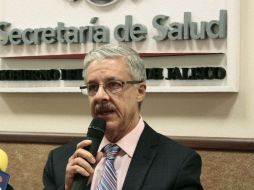 El titular de la SSJ reconoció que hubo una falta de comunicación entre él y el gobierno del Estado en el tema. ARCHIVO /