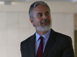 Antonio Patriota asegura desconocer si Snowden ya aceptó la oferta de asilo de Venezuela. EFE /