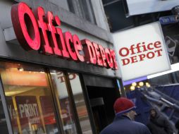 Office Depot México podrá explotar su nombre en todo AL, con excepción del Caribe. ARCHIVO /