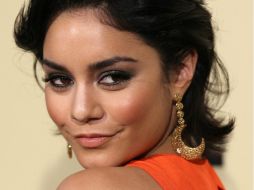 Vanessa Hudgens deja cada vez más atrás sus días como la cándida estudiante ''Gabriella Montez''. ARCHIVO /