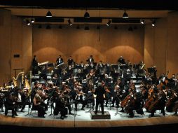 Este año, el Festival presentará cuatro conciertos de la ''Orquesta Viva Vivaldi''. ARCHIVO /