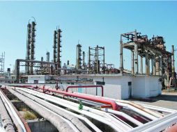 Las exportaciones a bajos precios afectan a los países emergentes; el FMI pronostica una caía de 4.7% en el valor del petróleo. NTX /