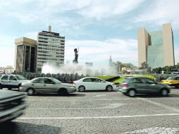 Distrito 2 Minerva. Su plan parcial de desarrollo está pendiente desde 2011, junto con el 1 Centro Metropolitano. EL INFORMADOR /