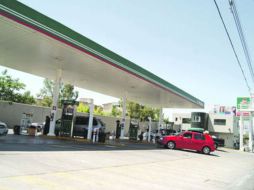 La Profeco aplica actualmente un programa permanente de verificación de gasolineras a nivel nacional ARCHIVO /