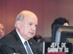 El chileno señala que los países involucrados están obligados a esclarecer las razones de su proceder. EFE /