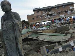 El sistema subacuático busca prevenir  devastaciones como el maremoto de 2011 en la costa este del archipiélago. ARCHIVO /