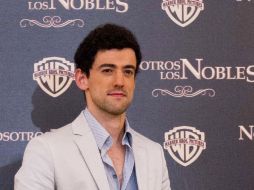 Luis Gerardo Méndez prefiere el buen sabor de la primera parte, a una secuela que no haga honor a lo ya logrado. ARCHIVO /