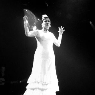 Marién Luévano ofrece espectáculo flamenco sobre migración