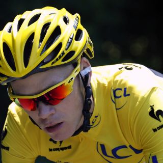 Froome renovará con Sky hasta 2016