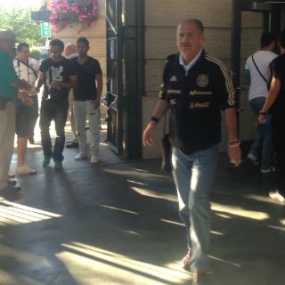 El Tri se pone 'beisbolero'