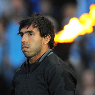 Tévez no hará trabajo comunitario