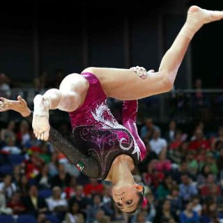 Estaba segura de que podía conseguir una medalla: Elsa García