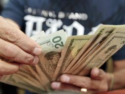 Las casas de cambio de Mérida ofrecen el billete verde en un máximo de 13.22 pesos. ARCHIVO /