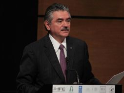 Valdés Zurita enumera cinco elementos para concretar la valoración integral sobre los informes de gastos. ARCHIVO /