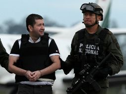 Barrera es considerado ''el último gran capo'' del narcotráfico colombiano. ARCHIVO /