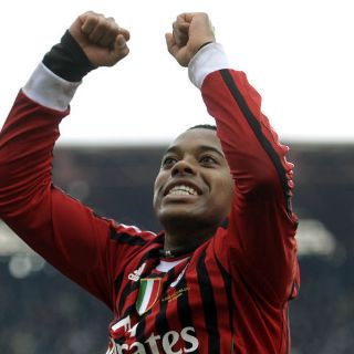 El Santos brasileño renuncia a fichar a Robinho