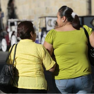 México supera a EU como país con más obesos
