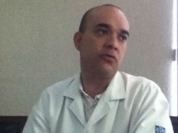 Rubén Santoyo Durán asegura que la paciente no fue mal atendida, a la paciente no se le negó el acceso.  /